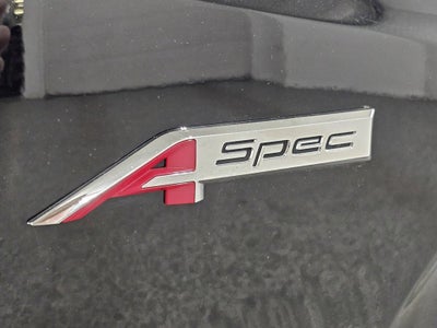 2022 Acura RDX A-SPEC Advance Package