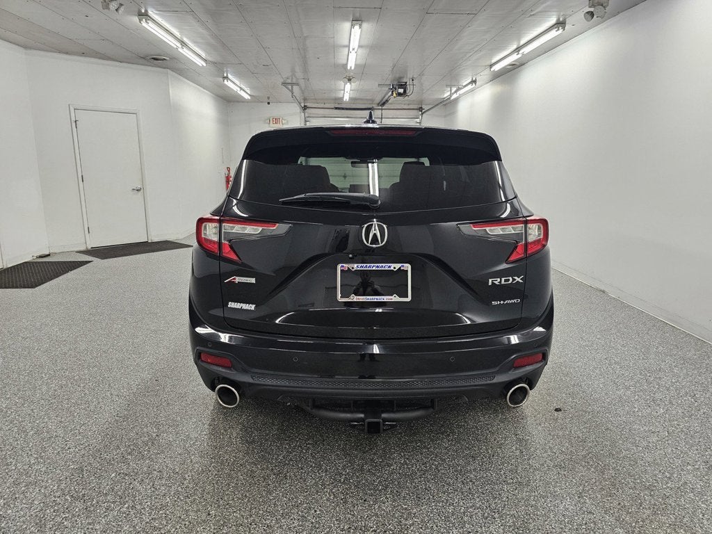 2022 Acura RDX A-SPEC Advance Package