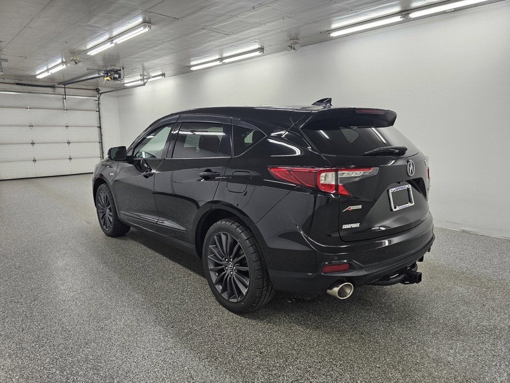 2022 Acura RDX A-SPEC Advance Package