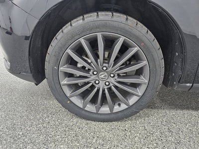 2022 Acura RDX A-SPEC Advance Package