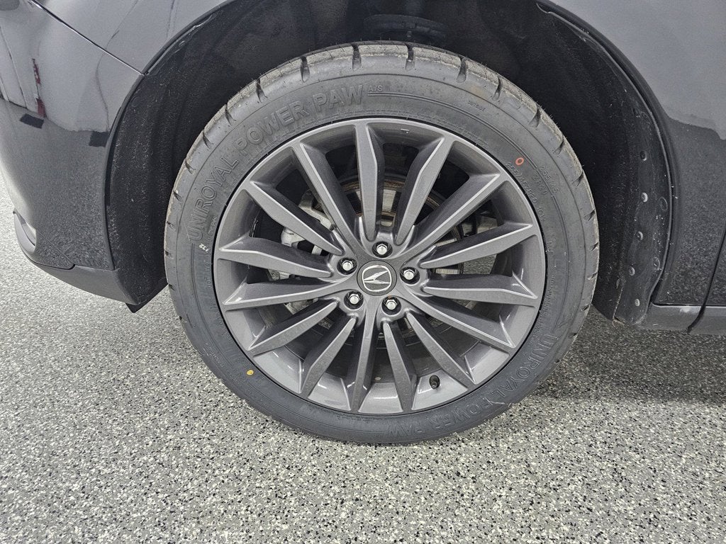 2022 Acura RDX A-SPEC Advance Package