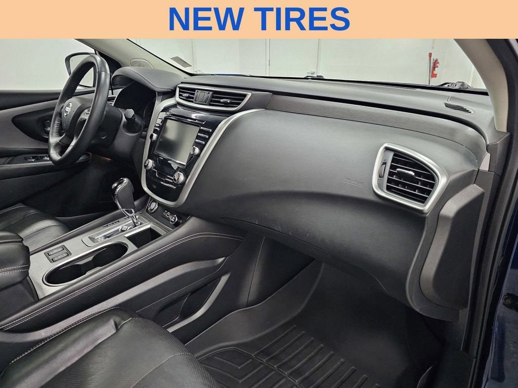 2021 Nissan Murano SL