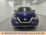 2021 Nissan Murano SL