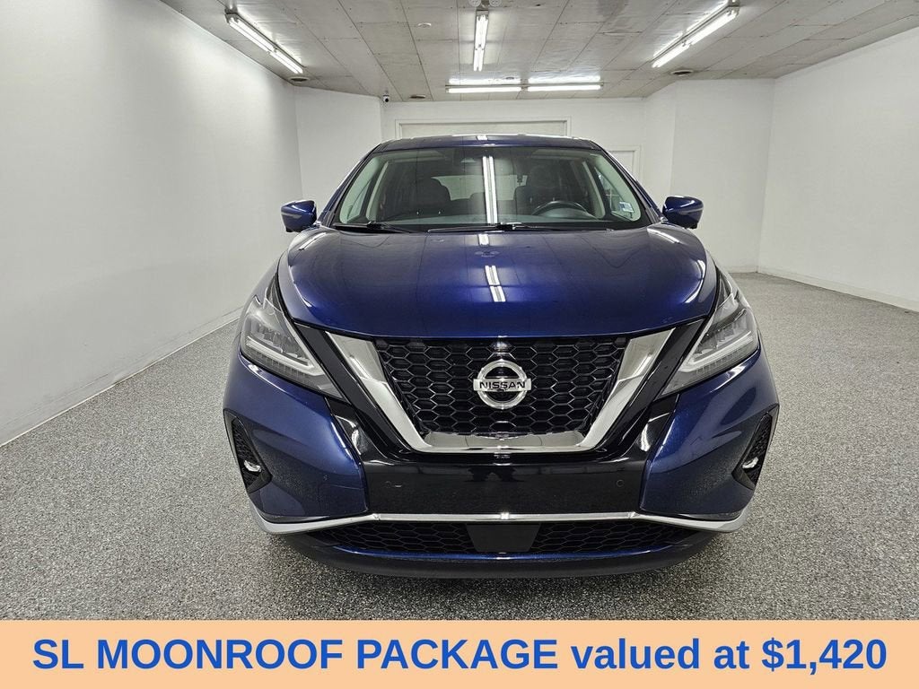 2021 Nissan Murano SL