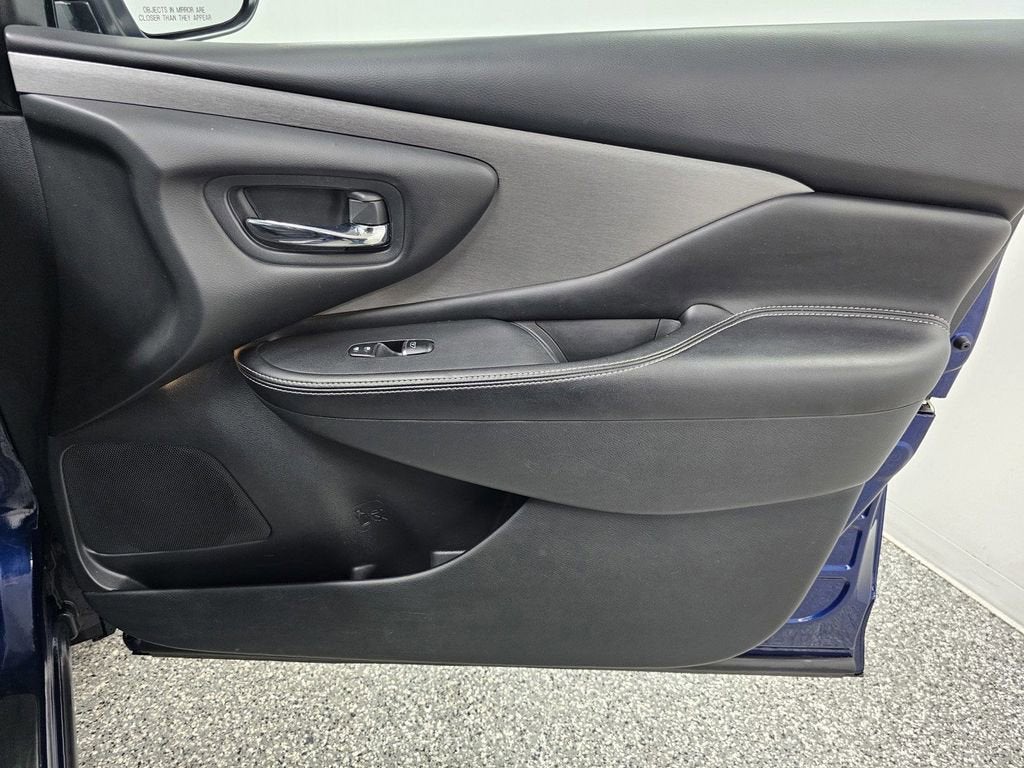 2021 Nissan Murano SL