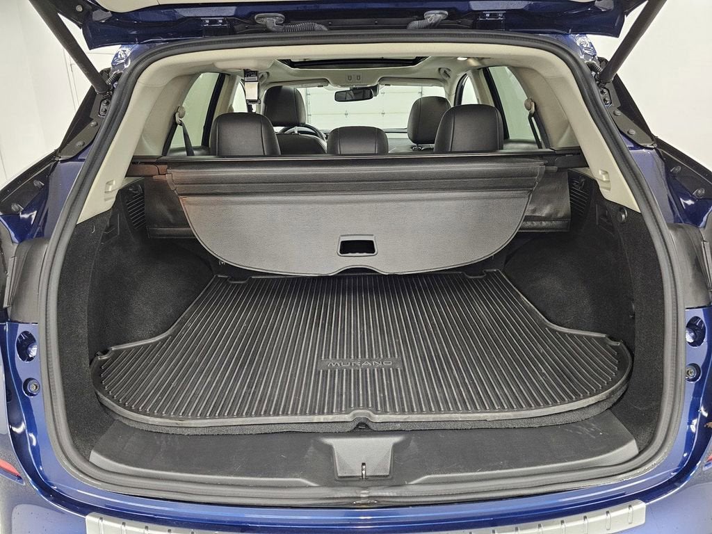 2021 Nissan Murano SL