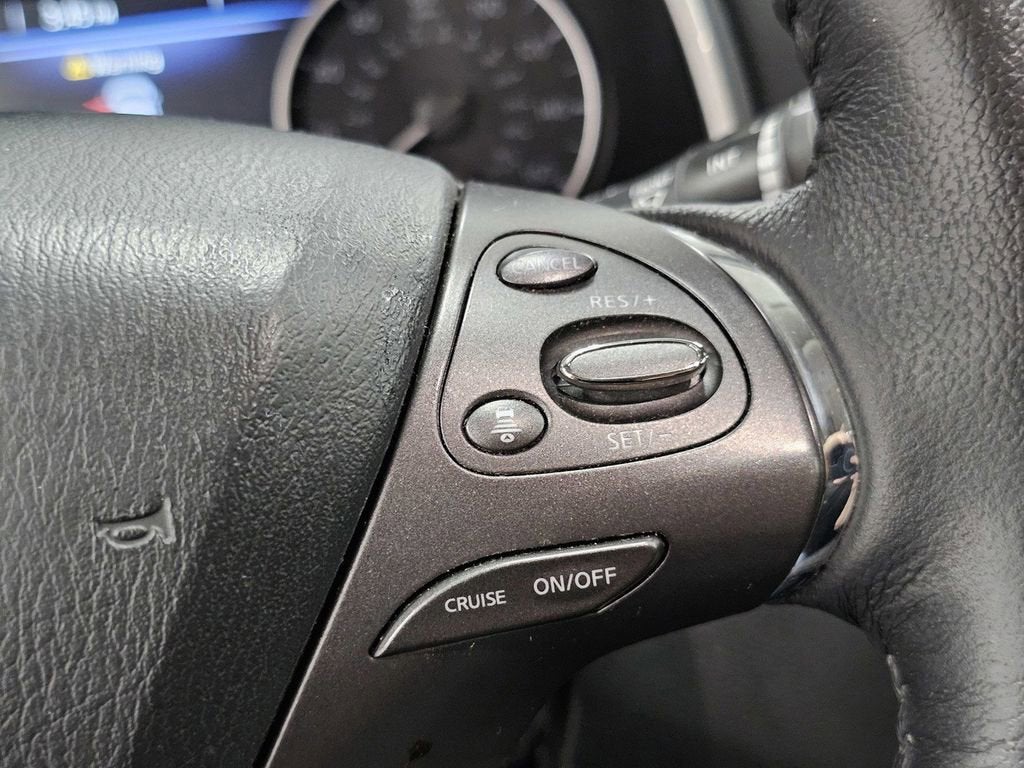 2021 Nissan Murano SL