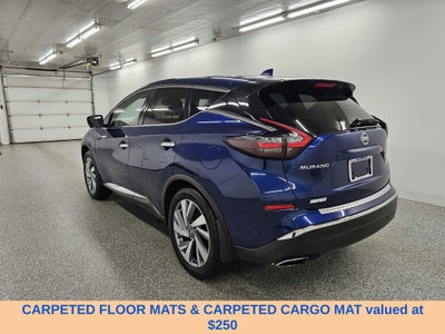 2021 Nissan Murano SL