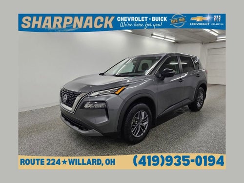 2022 Nissan Rogue S Intelligent AWD