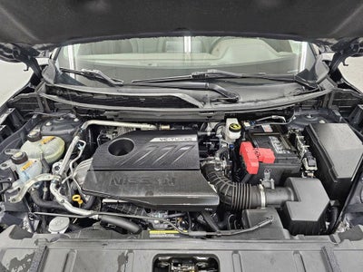 2022 Nissan Rogue S Intelligent AWD