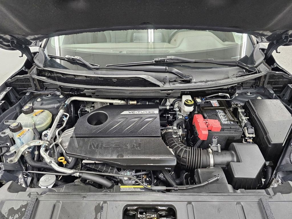 2022 Nissan Rogue S Intelligent AWD