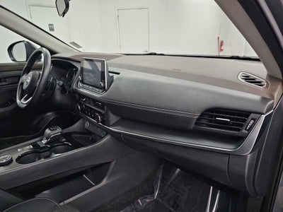 2022 Nissan Rogue S Intelligent AWD
