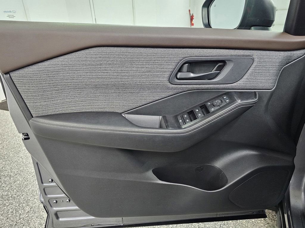2022 Nissan Rogue S Intelligent AWD