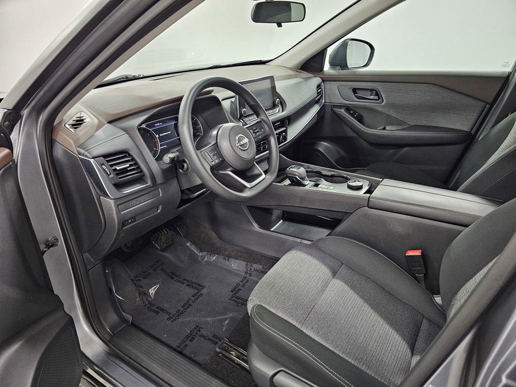 2022 Nissan Rogue S Intelligent AWD
