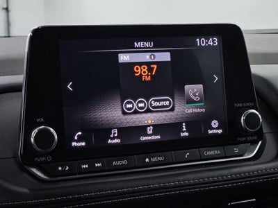 2022 Nissan Rogue S Intelligent AWD