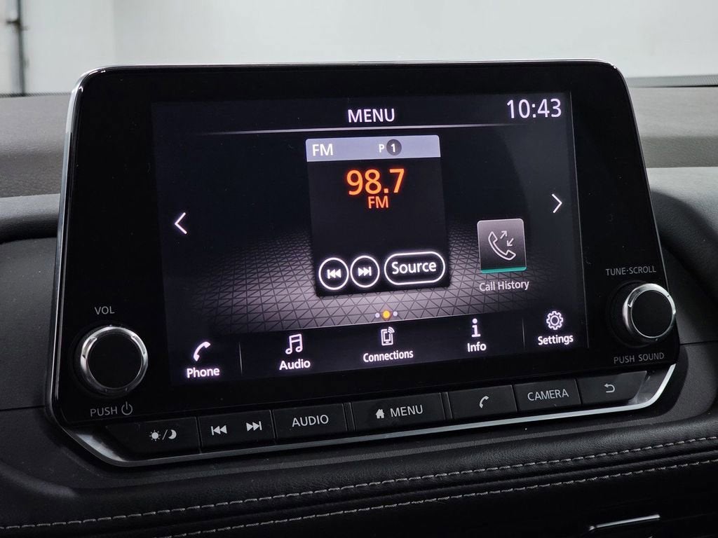 2022 Nissan Rogue S Intelligent AWD