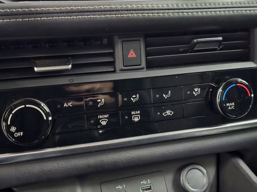 2022 Nissan Rogue S Intelligent AWD
