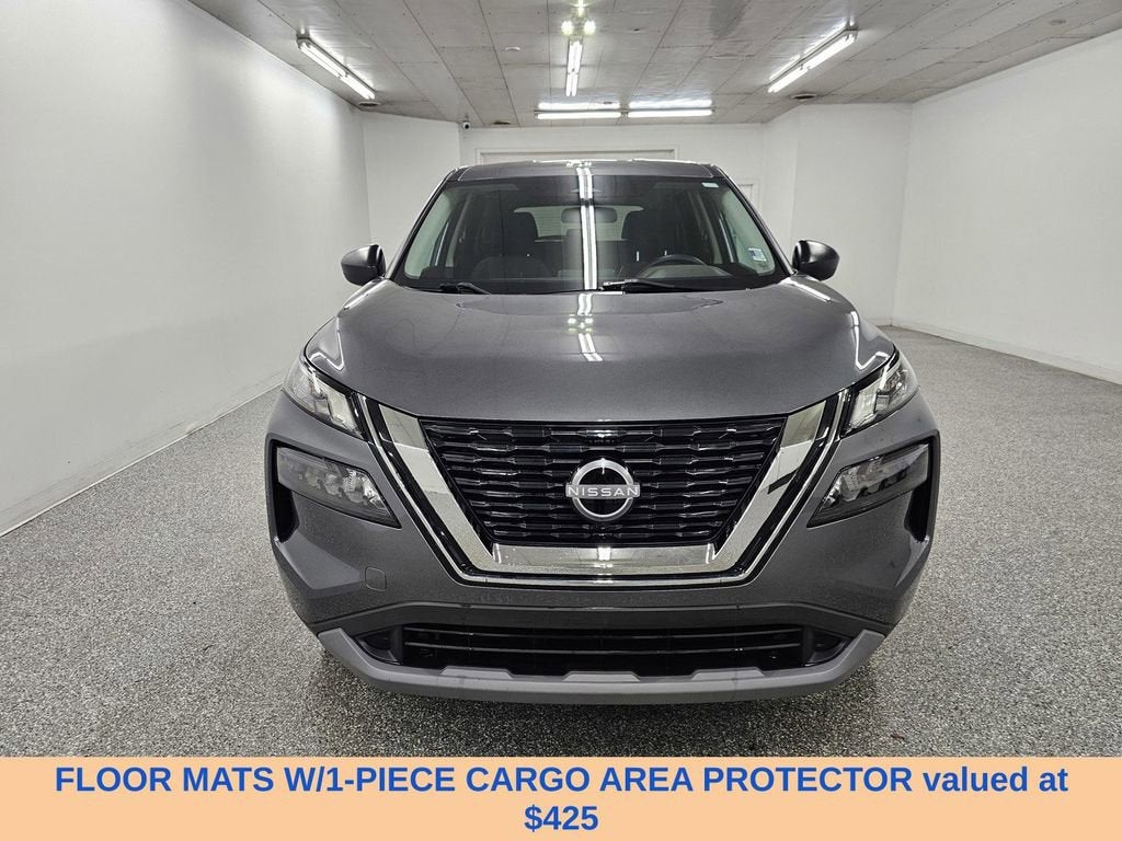 2022 Nissan Rogue S Intelligent AWD