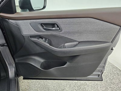 2022 Nissan Rogue S Intelligent AWD