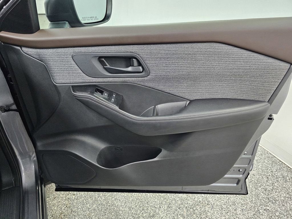 2022 Nissan Rogue S Intelligent AWD