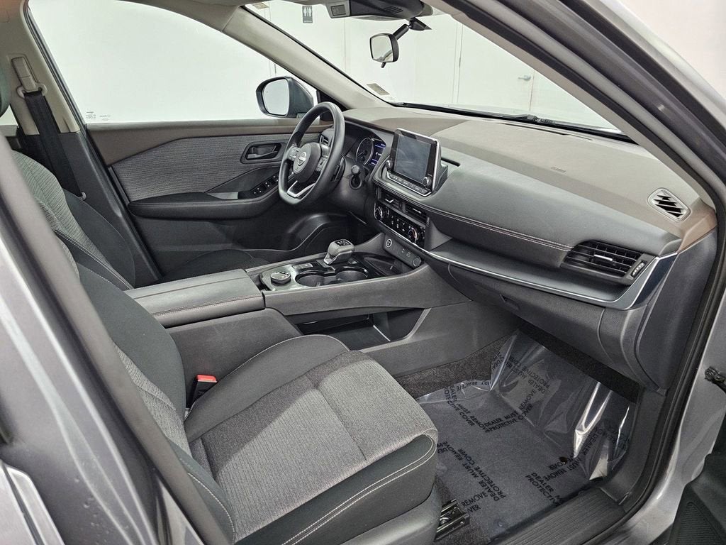 2022 Nissan Rogue S Intelligent AWD
