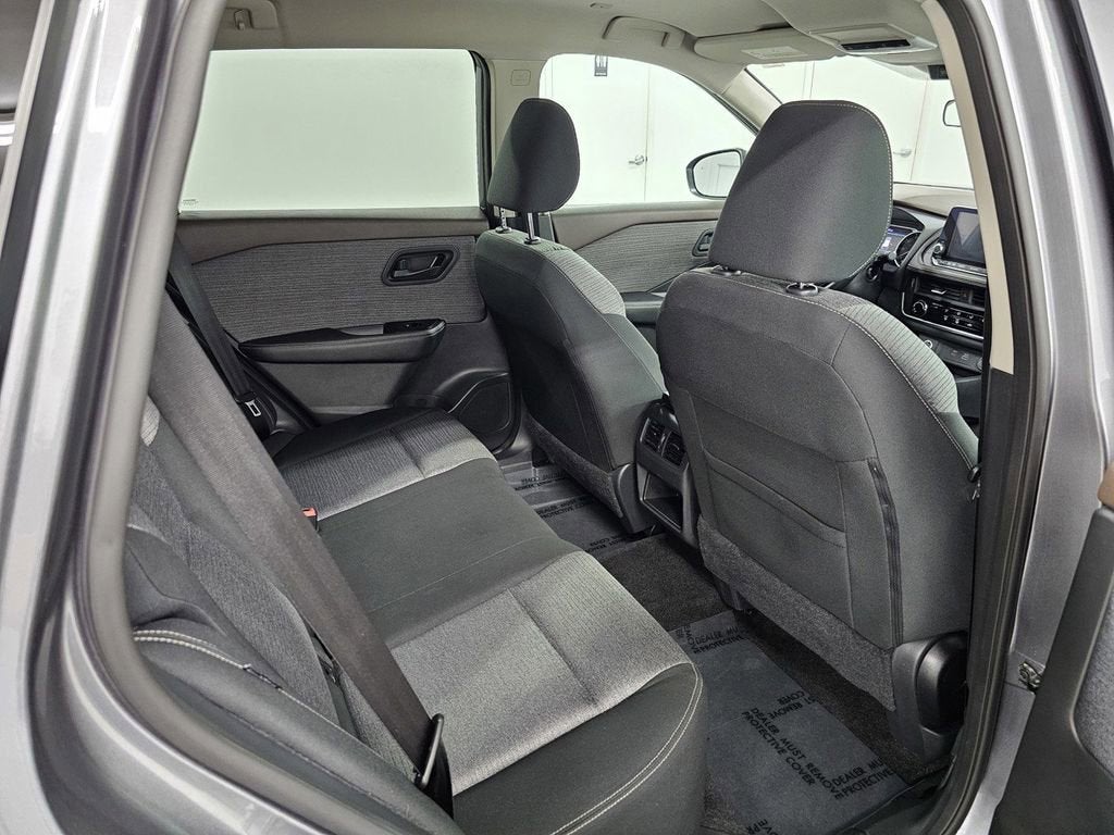 2022 Nissan Rogue S Intelligent AWD