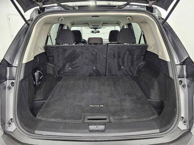 2022 Nissan Rogue S Intelligent AWD