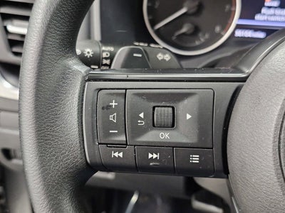 2022 Nissan Rogue S Intelligent AWD