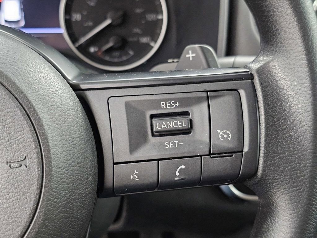 2022 Nissan Rogue S Intelligent AWD