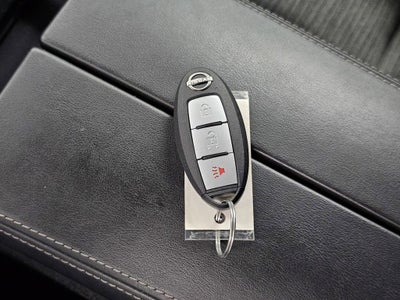 2022 Nissan Rogue S Intelligent AWD
