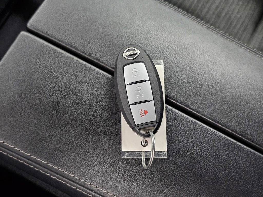 2022 Nissan Rogue S Intelligent AWD