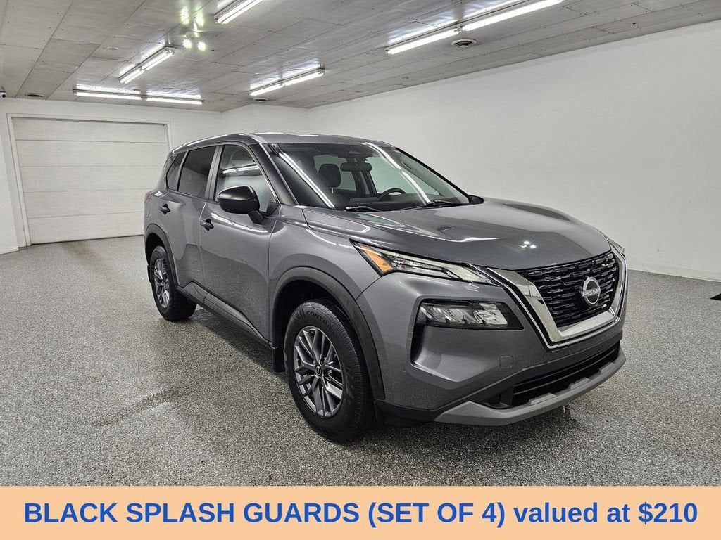2022 Nissan Rogue S Intelligent AWD