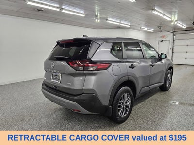 2022 Nissan Rogue S Intelligent AWD