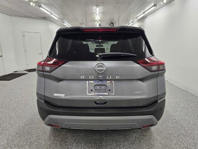 2022 Nissan Rogue S Intelligent AWD