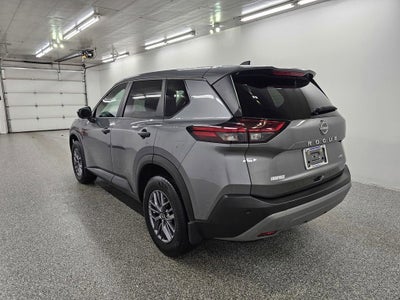2022 Nissan Rogue S Intelligent AWD