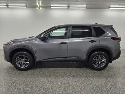 2022 Nissan Rogue S Intelligent AWD