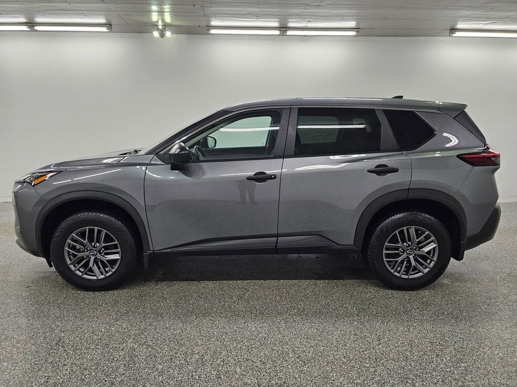 2022 Nissan Rogue S Intelligent AWD