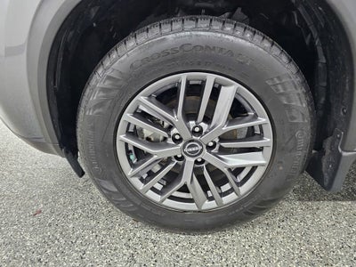 2022 Nissan Rogue S Intelligent AWD