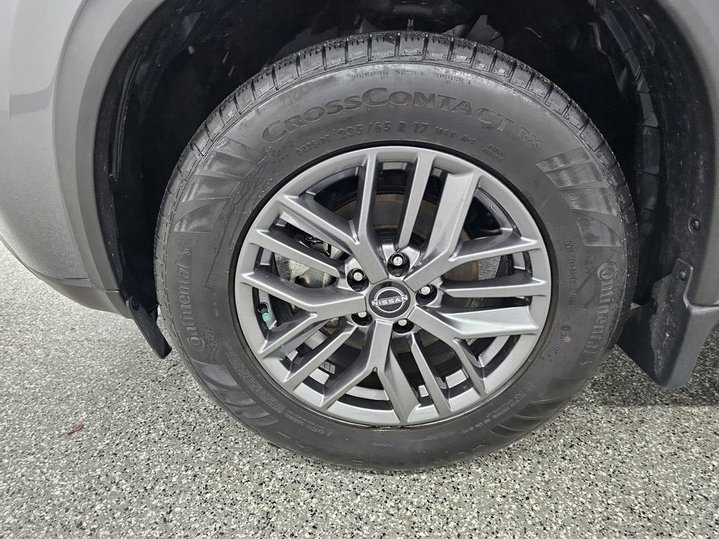 2022 Nissan Rogue S Intelligent AWD