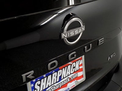2024 Nissan Rogue S