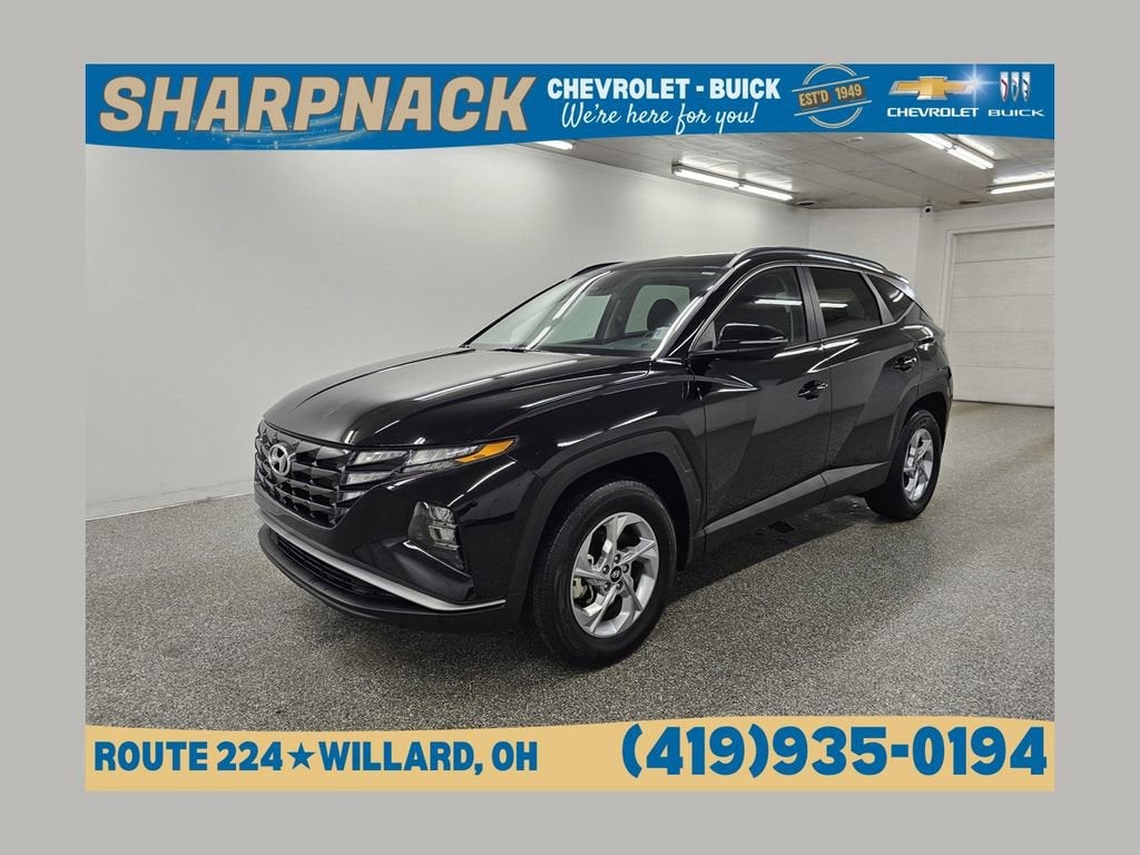 2023 Hyundai Tucson SEL