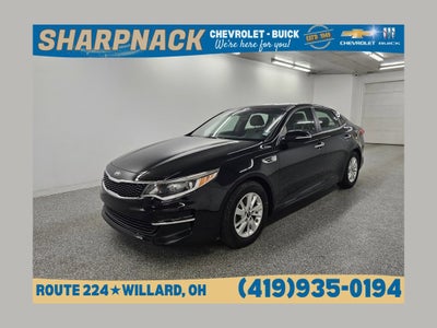 2018 Kia Optima LX