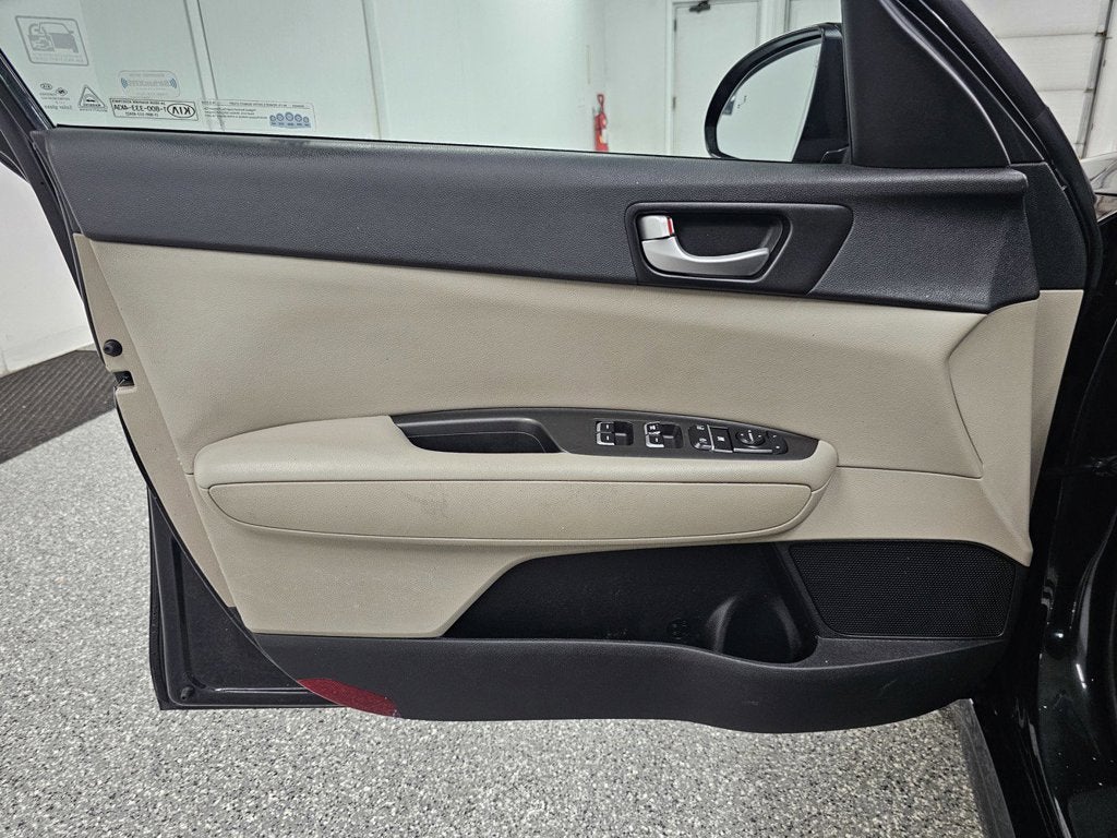 2018 Kia Optima LX