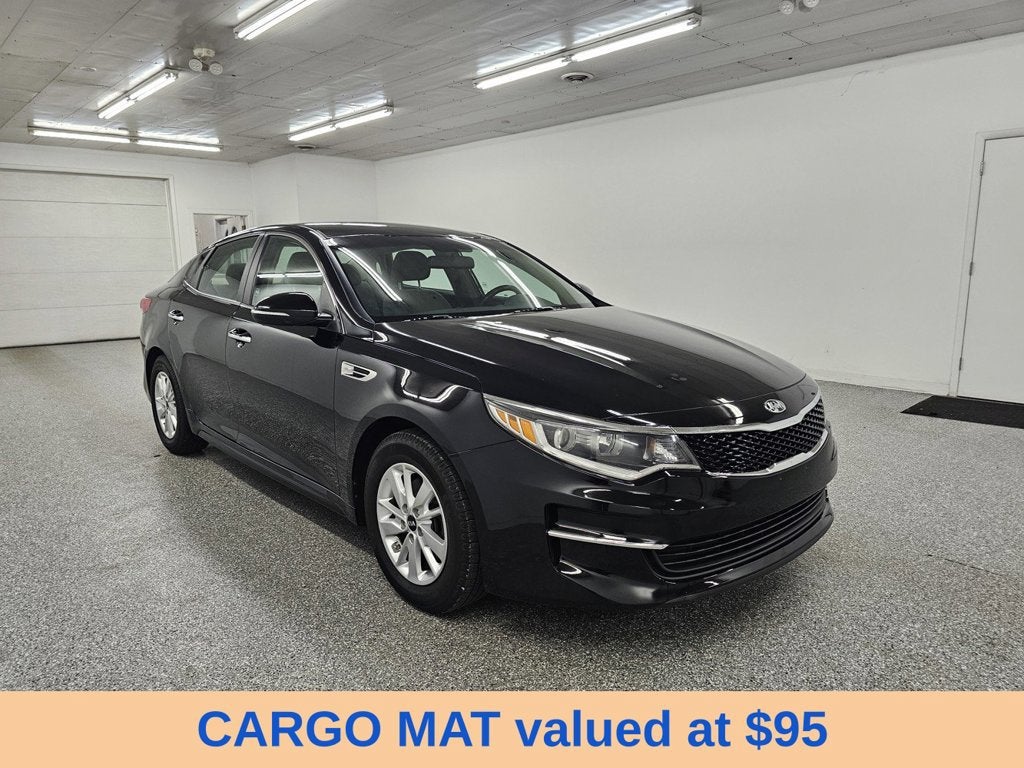2018 Kia Optima LX