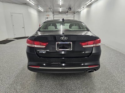 2018 Kia Optima LX