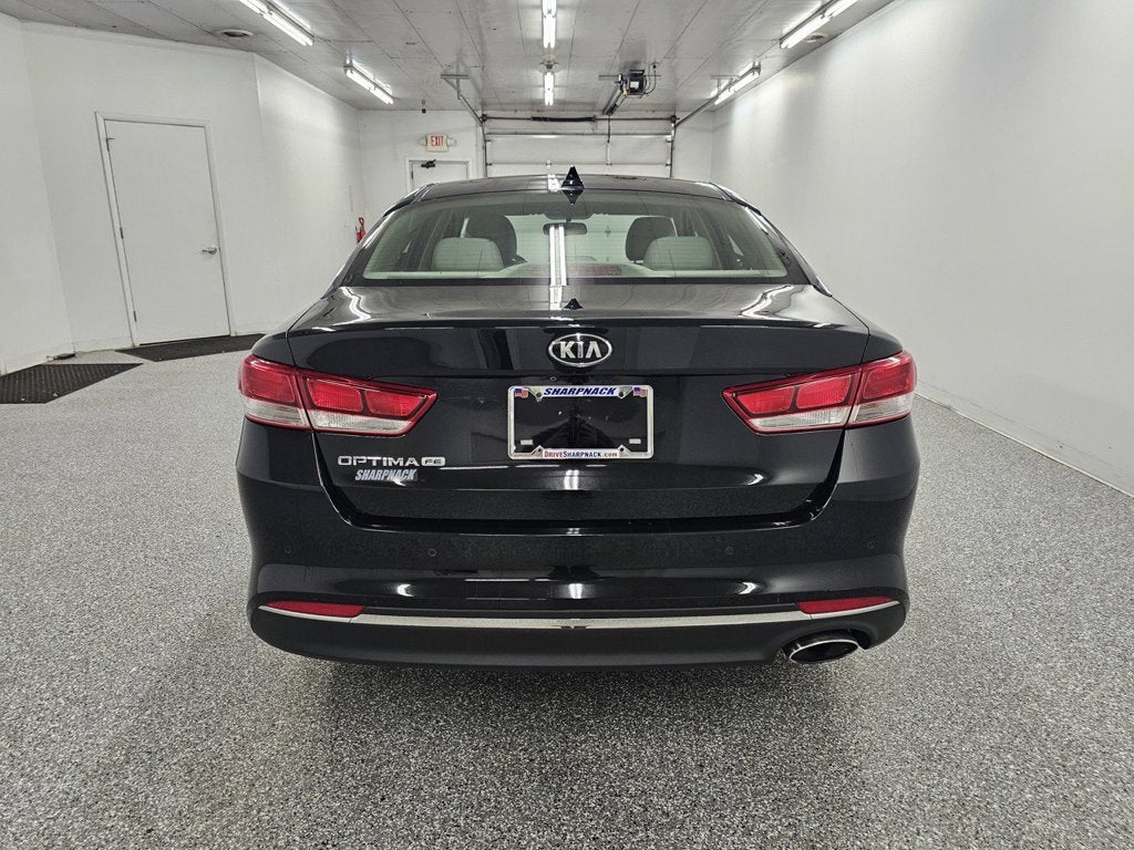 2018 Kia Optima LX