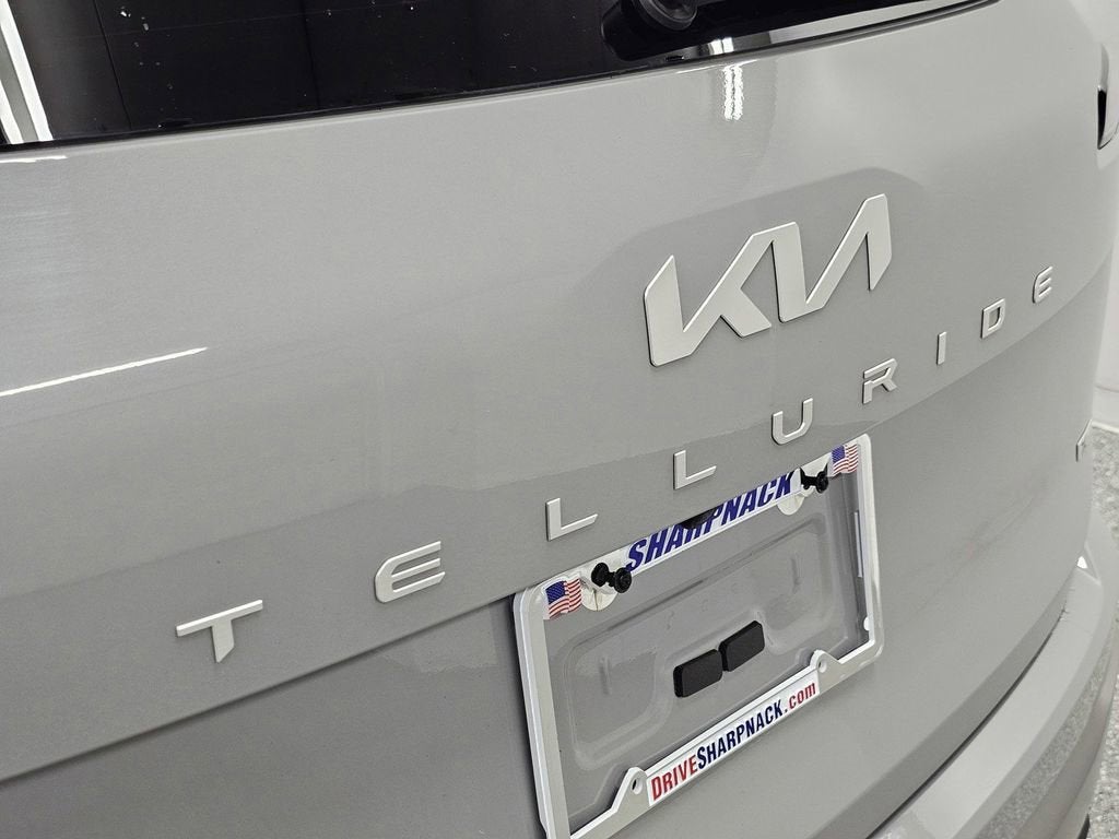 2023 Kia Telluride SX X-Line