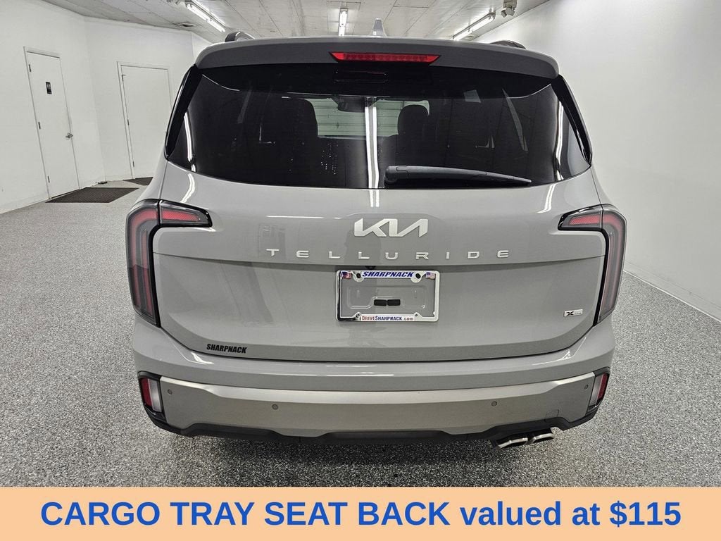 2023 Kia Telluride SX X-Line