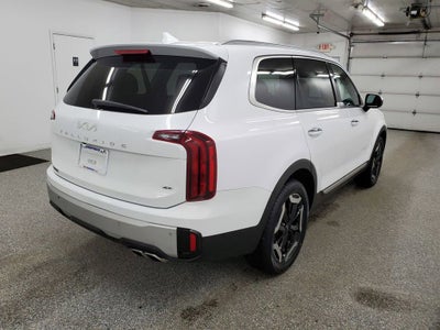 2023 Kia Telluride S