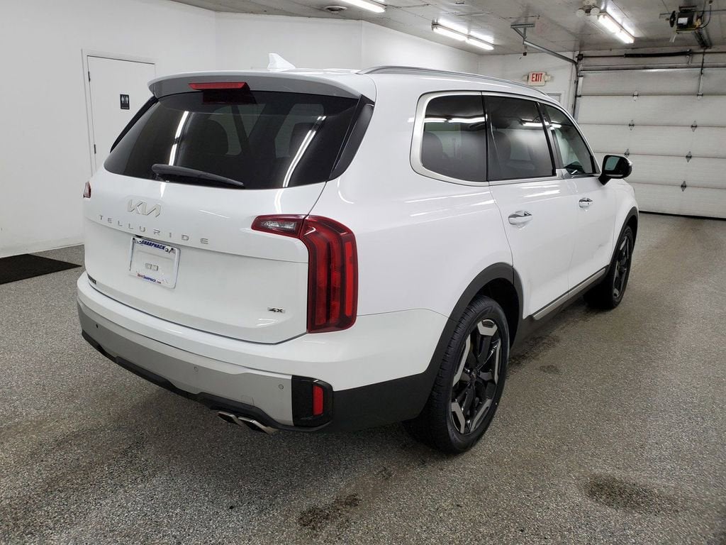 2023 Kia Telluride S